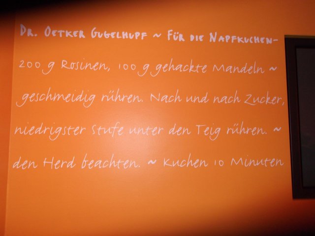 Besuch Dr. Oetker 2013