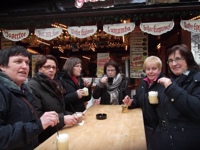 Besuch Dr. Oetker 2013