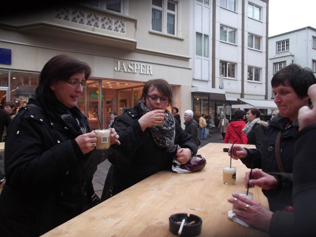 Besuch Dr. Oetker 2013