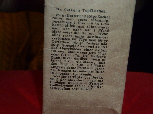 Besuch Dr. Oetker 2013