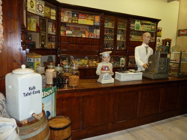 Besuch Dr. Oetker 2013