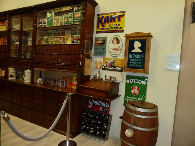 Besuch Dr. Oetker 2013