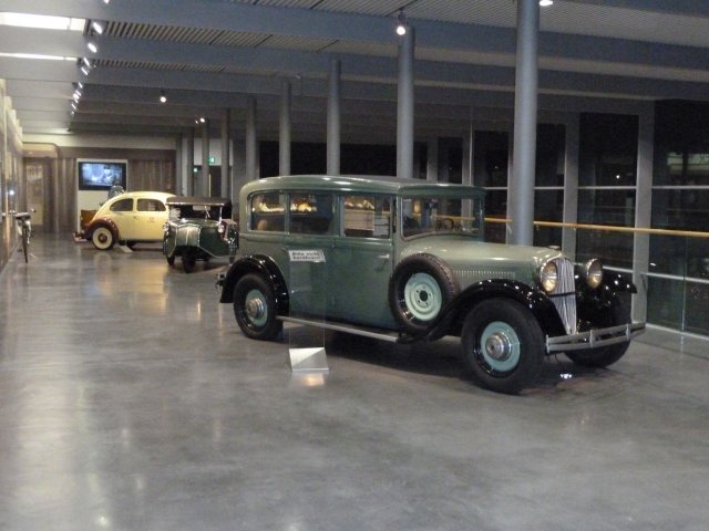 Besuch Dr. Oetker 2013