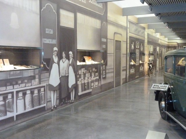 Besuch Dr. Oetker 2013