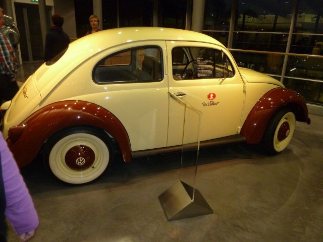 Besuch Dr. Oetker 2013