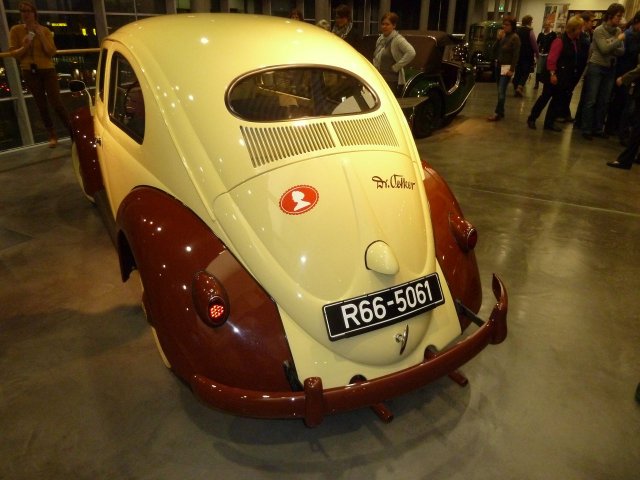 Besuch Dr. Oetker 2013