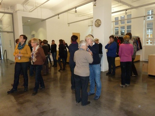 Besuch Dr. Oetker 2013