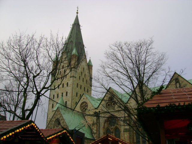 Besuch Dr. Oetker 2013