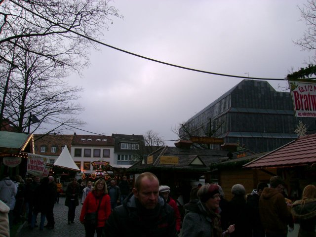 Besuch Dr. Oetker 2013