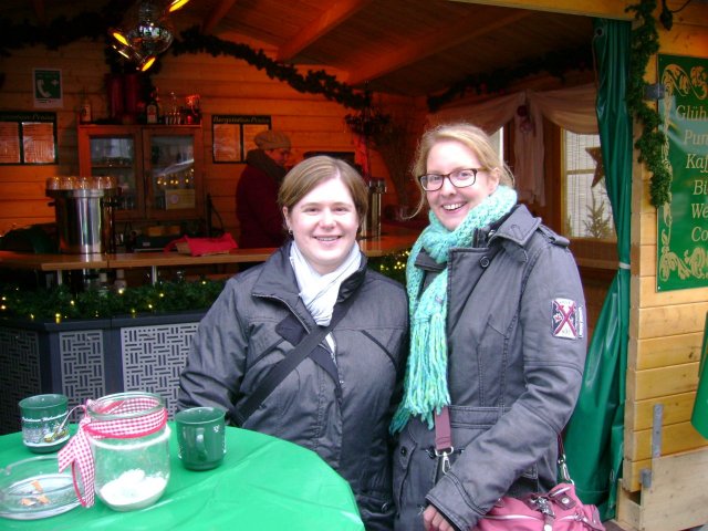 Besuch Dr. Oetker 2013