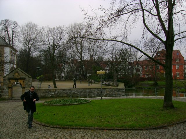 Besuch Dr. Oetker 2013