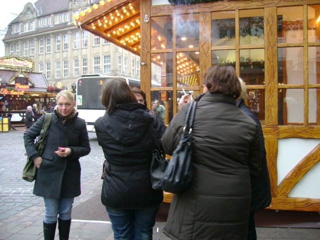 Besuch Dr. Oetker 2013