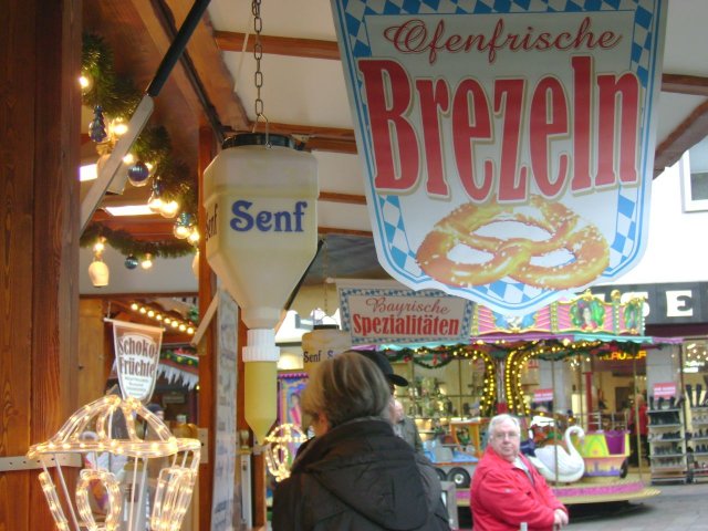 Besuch Dr. Oetker 2013