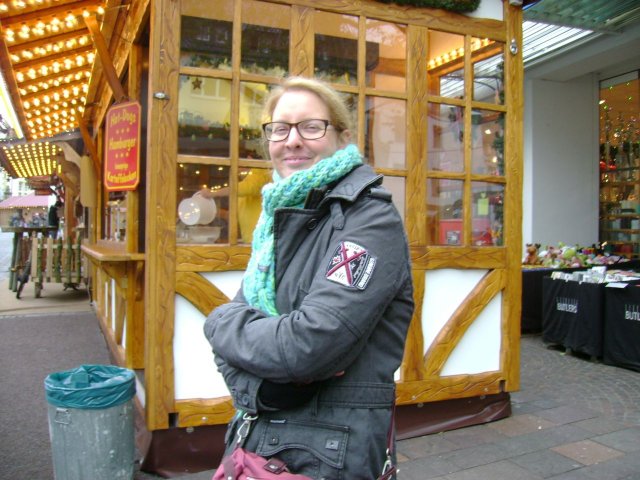 Besuch Dr. Oetker 2013