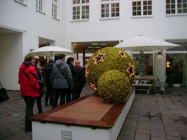 Besuch Dr. Oetker 2013