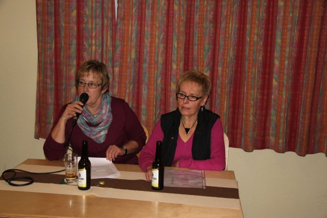 Generalversammlung 2014