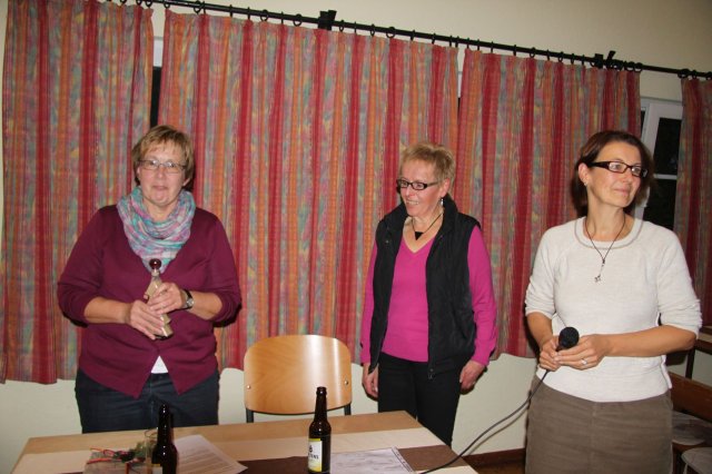 Generalversammlung 2014