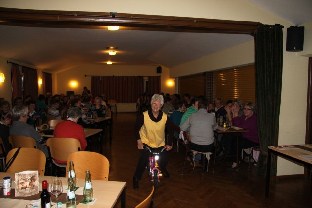 Generalversammlung 2014