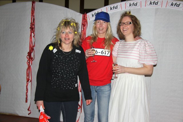 Frauenkarneval 2013