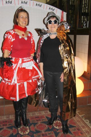 Frauenkarneval 2013
