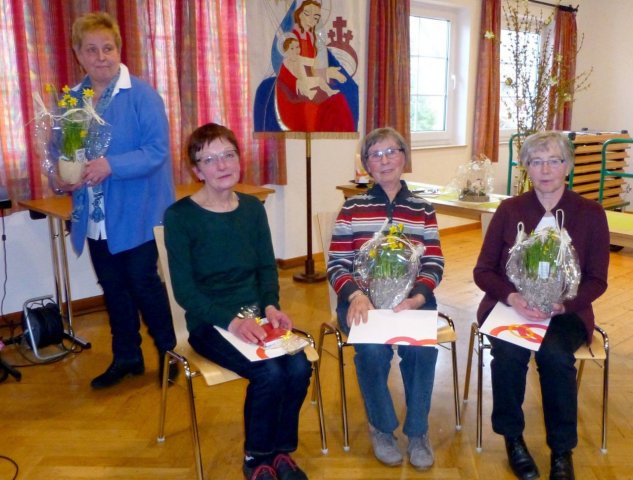 Generalversammlung 2018