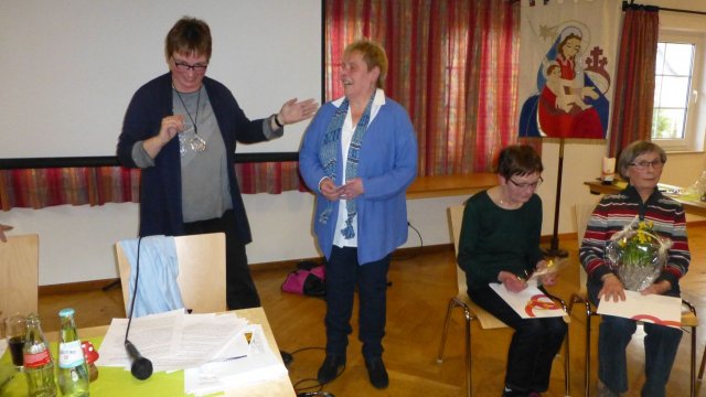 Generalversammlung 2018