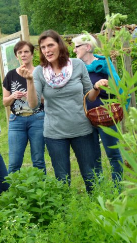 Kraeuterwanderung 2017