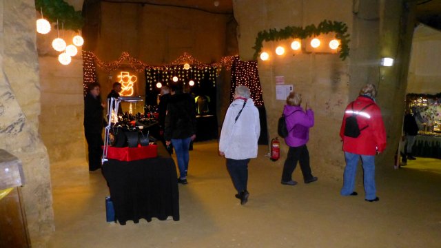 Weihnachtsmarkt Valkenburg