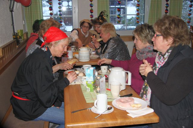 Weiberfastnacht 2013