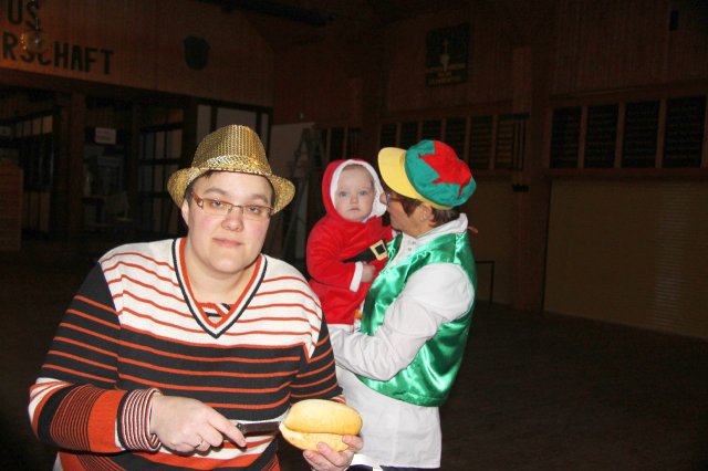 Weiberfastnacht 2013