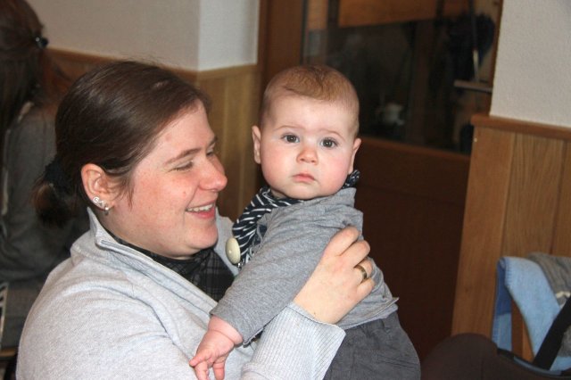 Weiberfastnacht 2013