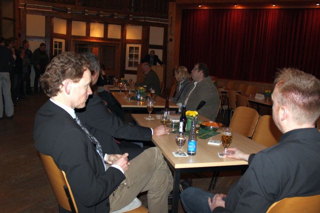 Eröffnungsfeier 2013