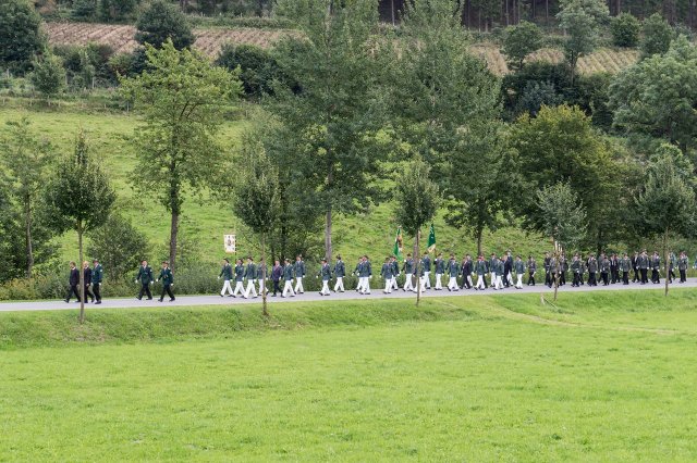 Gemeindeschützenfest 2015