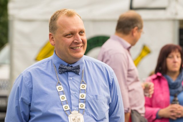 Gemeindeschützenfest 2015