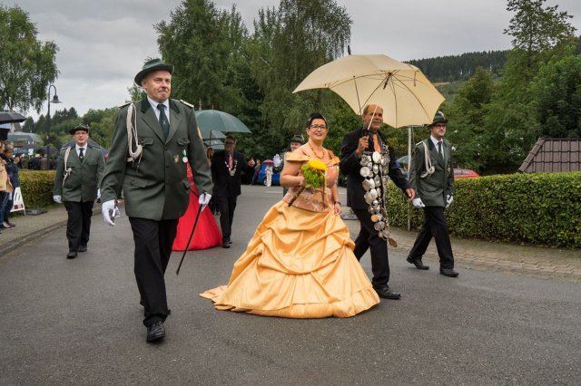 Gemeindeschützenfest 2015