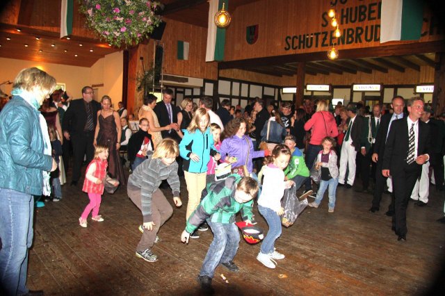 Schützenfest 2012 - König
