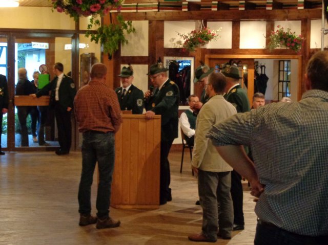 Schützenfest 2014