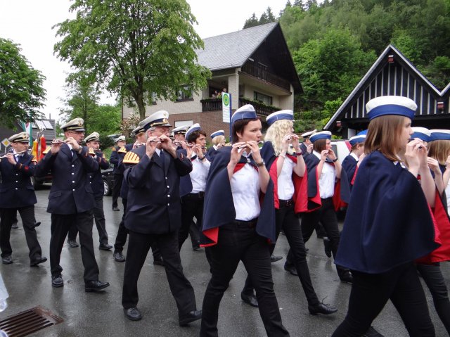 Schützenfest 2014