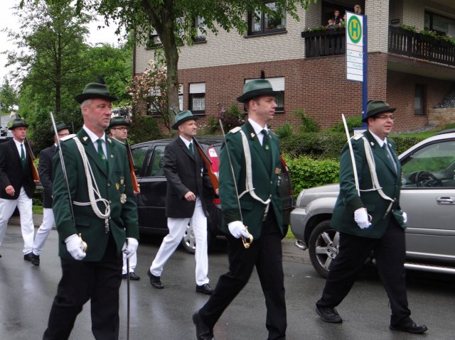 Schützenfest 2014