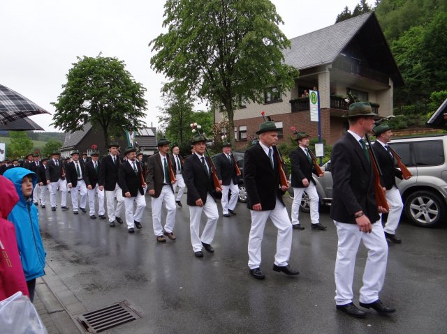 Schützenfest 2014