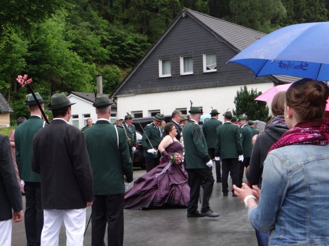 Schützenfest 2014