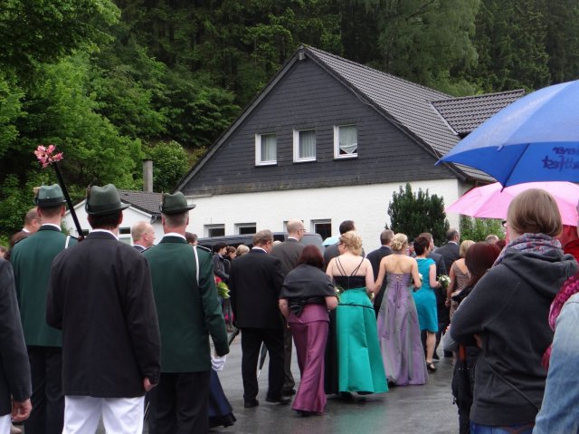 Schützenfest 2014
