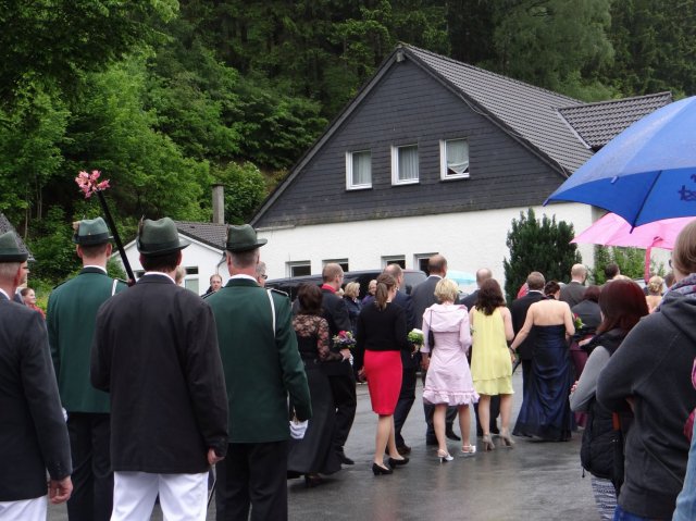Schützenfest 2014