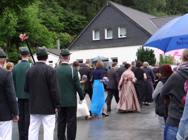 Schützenfest 2014