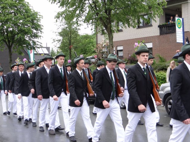 Schützenfest 2014