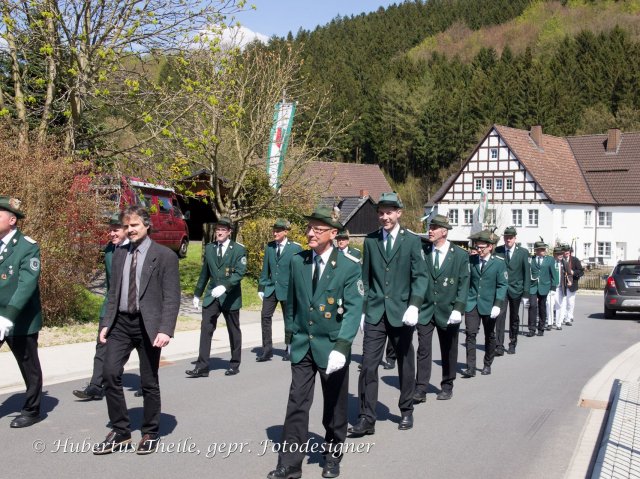 Schützenfest 2016