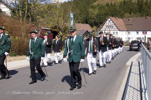 Schützenfest 2016