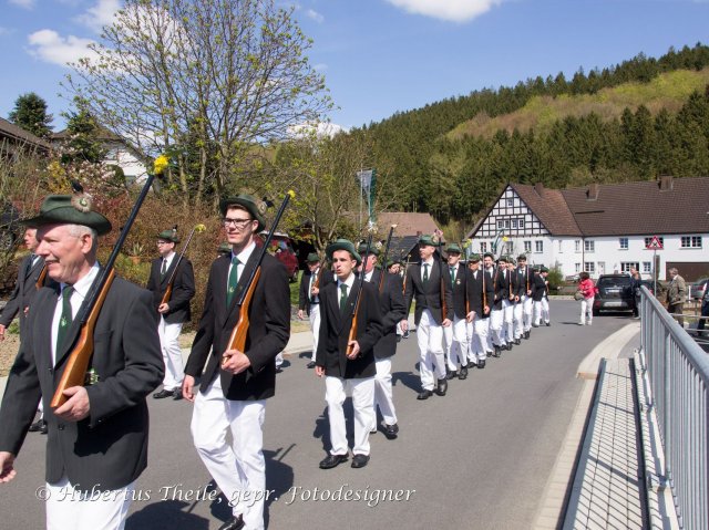 Schützenfest 2016