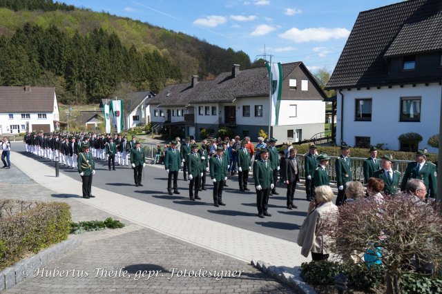 Schützenfest 2016