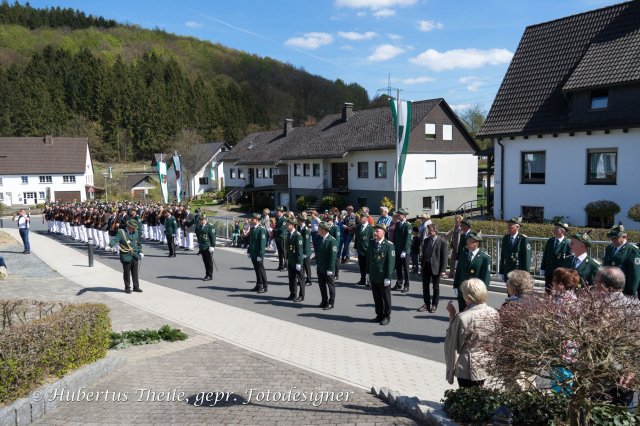 Schützenfest 2016